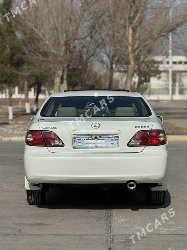 Lexus ES 330 2004 - 187 000 TMT - Туркменабат - img 8