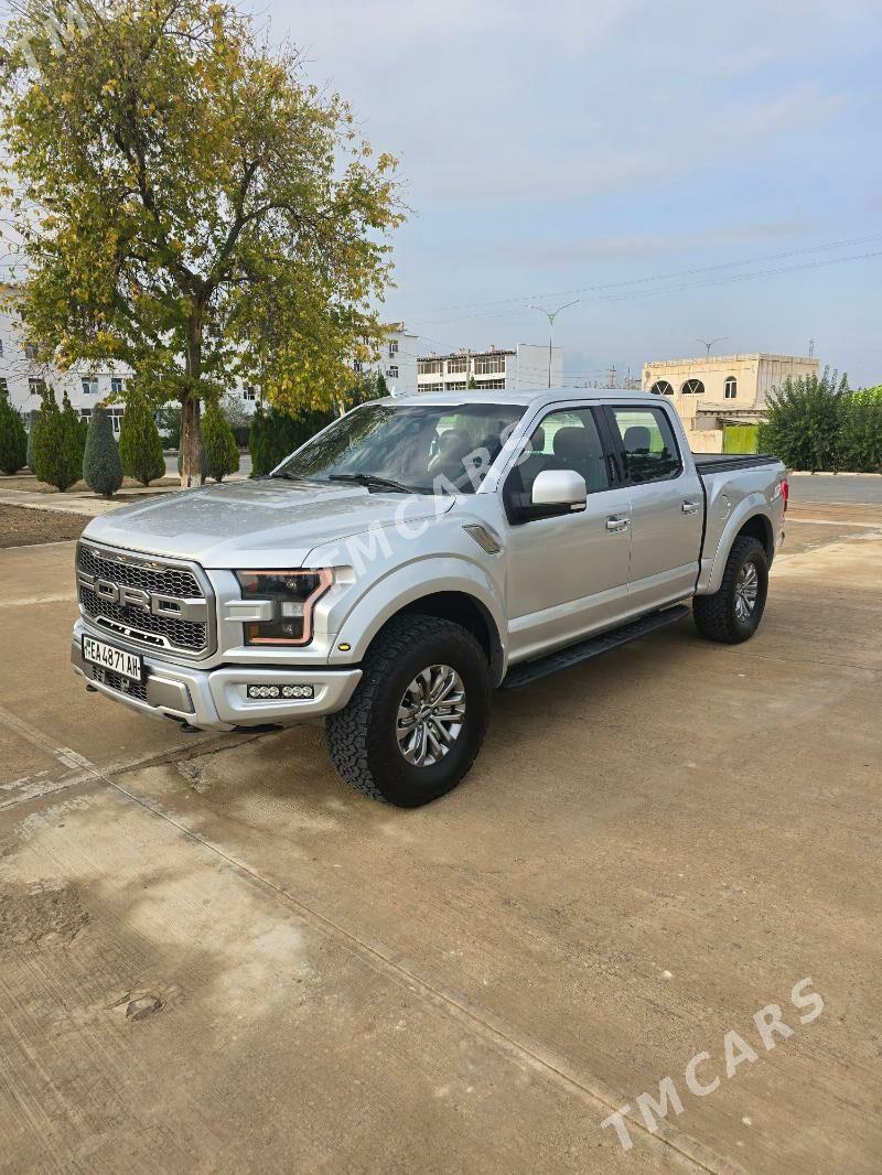 Ford F-150 2019 - 980 000 TMT - Büzmeýin GRES - img 5