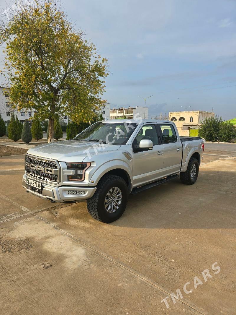 Ford F-150 2019 - 980 000 TMT - Büzmeýin GRES - img 9