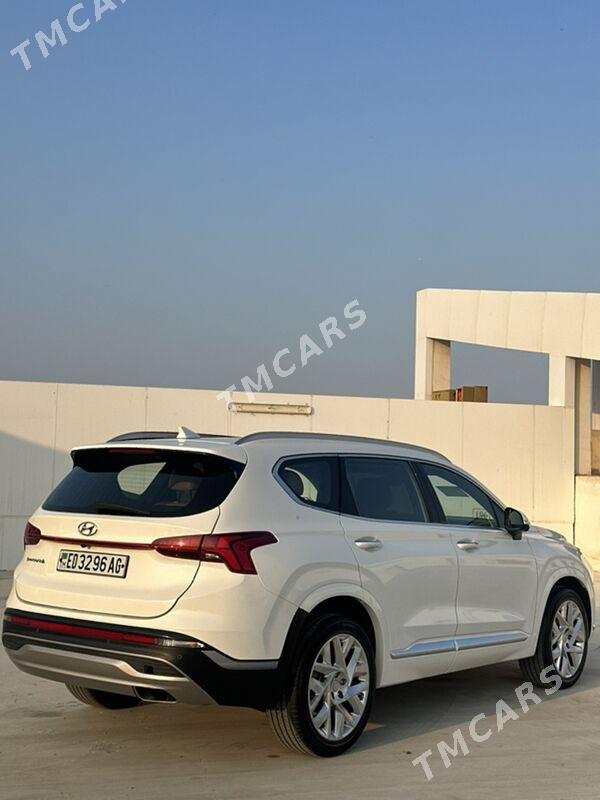 Hyundai Santa Fe 2023 - 570 000 TMT - Ашхабад - img 7