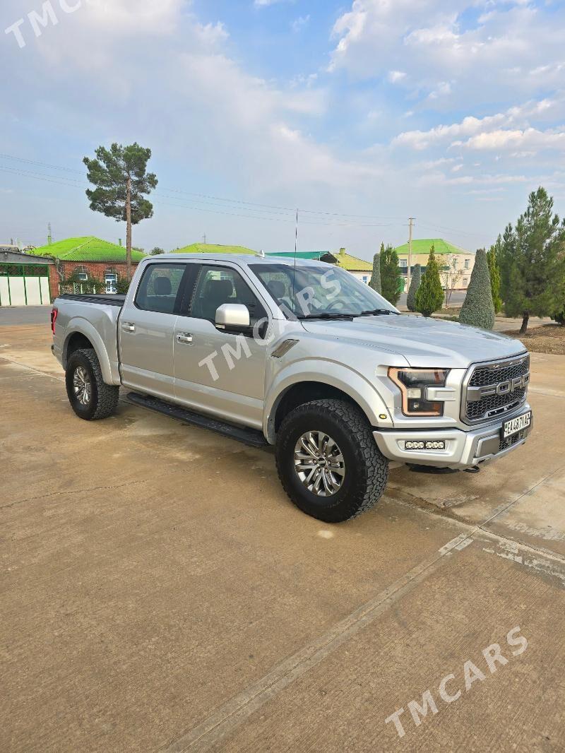 Ford F-150 2019 - 980 000 TMT - Büzmeýin GRES - img 4