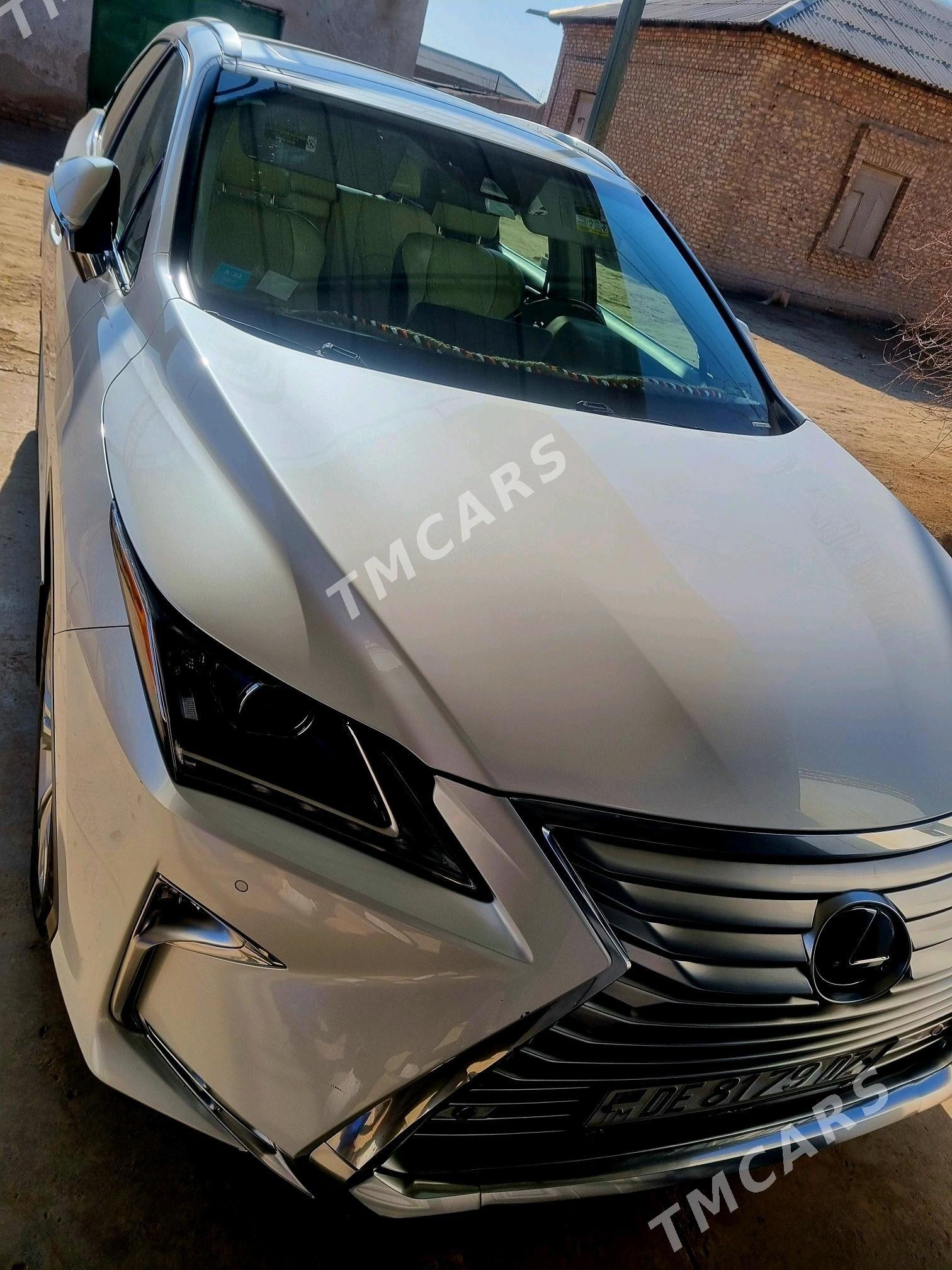 Lexus RX 350 2019 - 565 000 TMT - Дашогуз - img 7