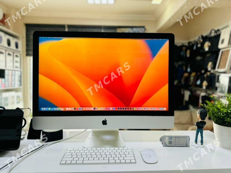 iMac 27 5K i7 - Aşgabat - img 5