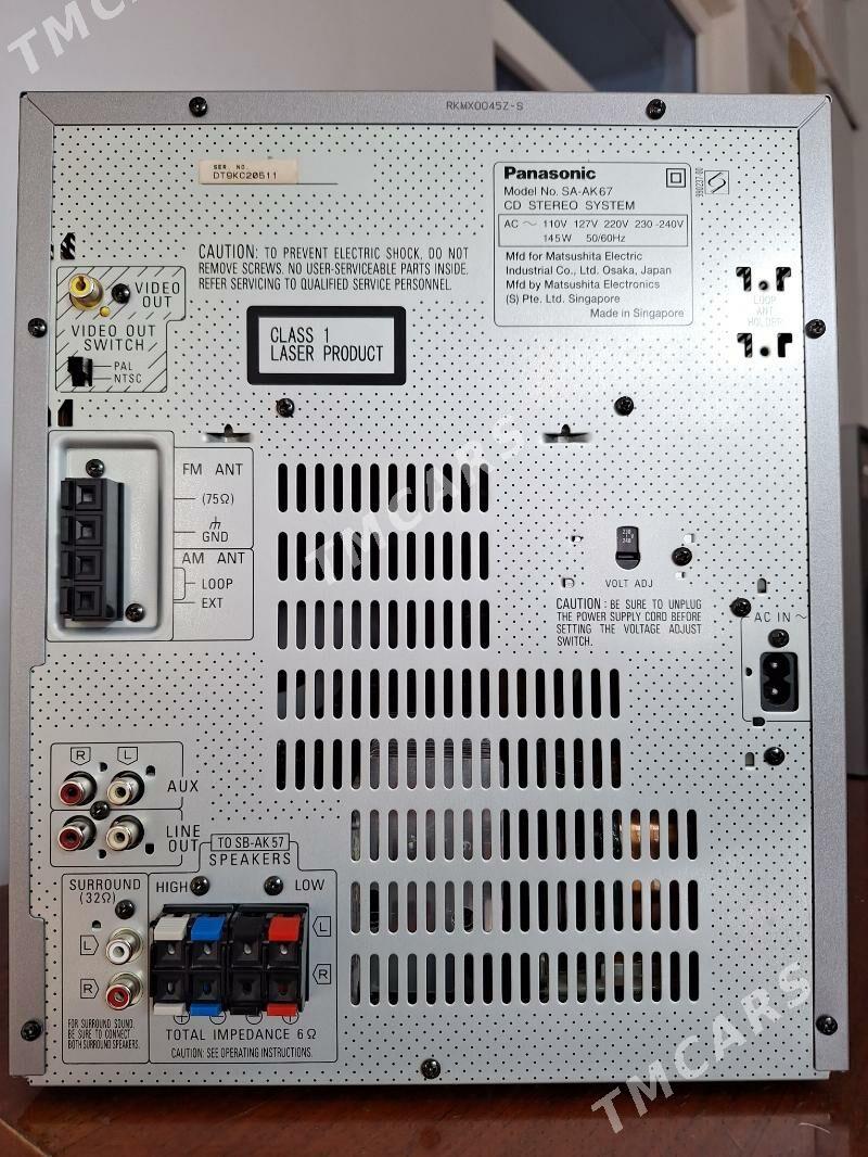 Panasonic - Köşi - img 3