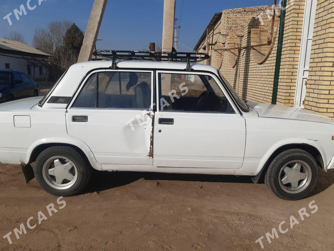 Lada 2107 2000 - 31 000 TMT - Türkmenabat - img 3