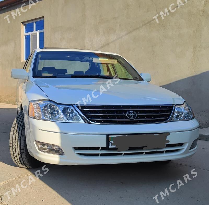 Toyota Avalon 2001 - 210 000 TMT - Туркменбаши - img 4