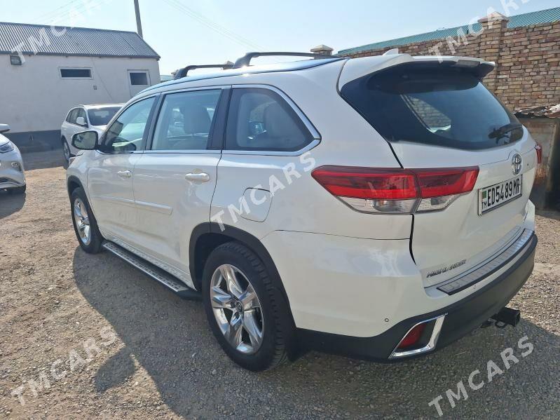 Toyota Highlander 2018 - 462 950 TMT - Мары - img 6