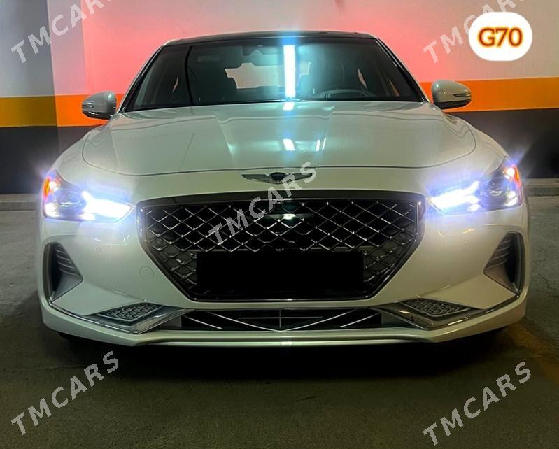 Genesis G70 2020 - 425 000 TMT - Ашхабад - img 2