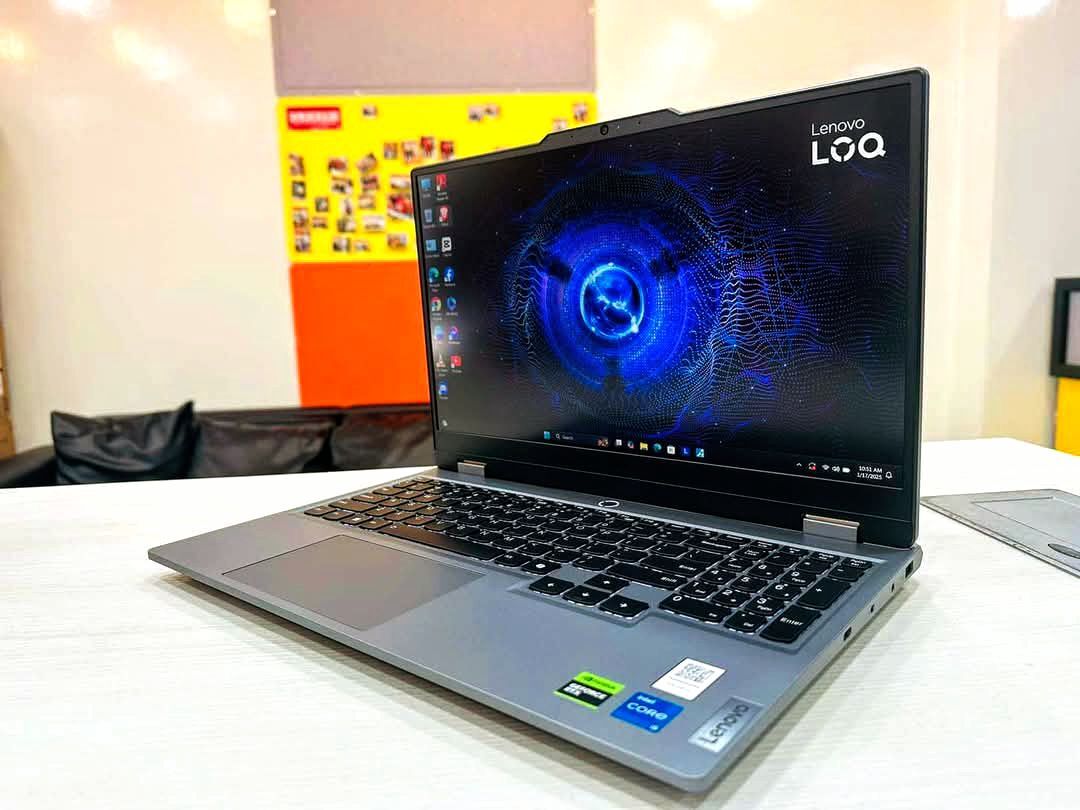 Lenovo LOQ/i5/RTX 4050/RAM 24G - Ашхабад - img 3