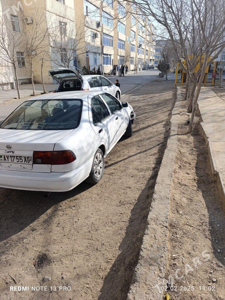 Nissan Sunny 2000 - 35 000 TMT - Ашхабад - img 2