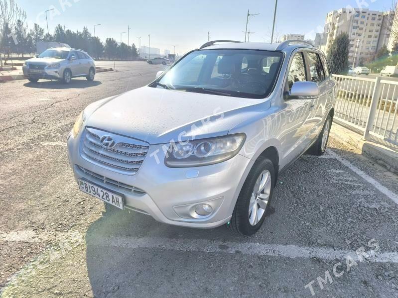 Hyundai Santa Fe 2011 - 150 000 TMT - Кака - img 6