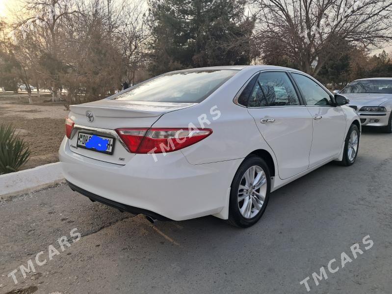 Toyota Camry 2015 - 244 000 TMT - Gökdepe - img 5