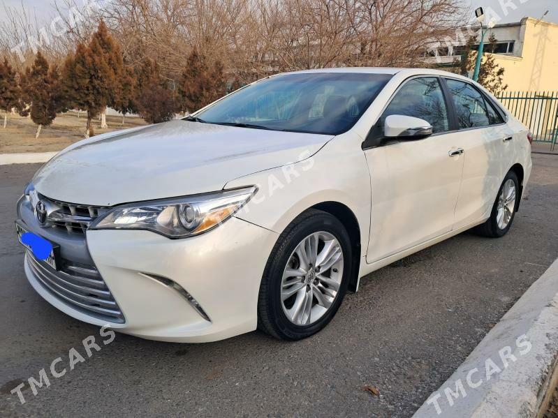 Toyota Camry 2015 - 244 000 TMT - Gökdepe - img 4