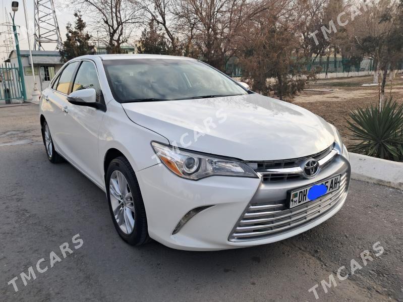 Toyota Camry 2015 - 244 000 TMT - Gökdepe - img 3