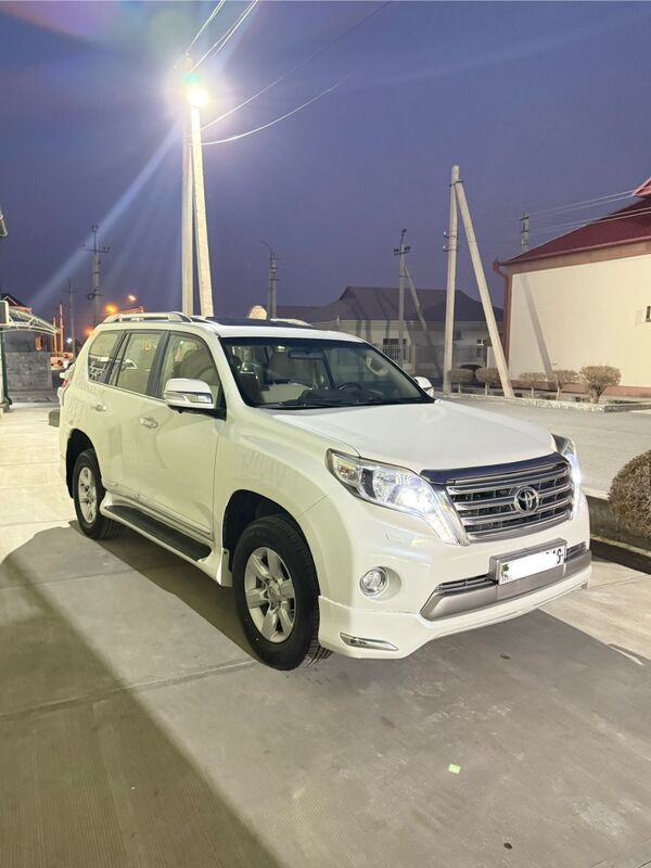 Toyota Land Cruiser Prado 2016 - 640 000 TMT - Aşgabat - img 6