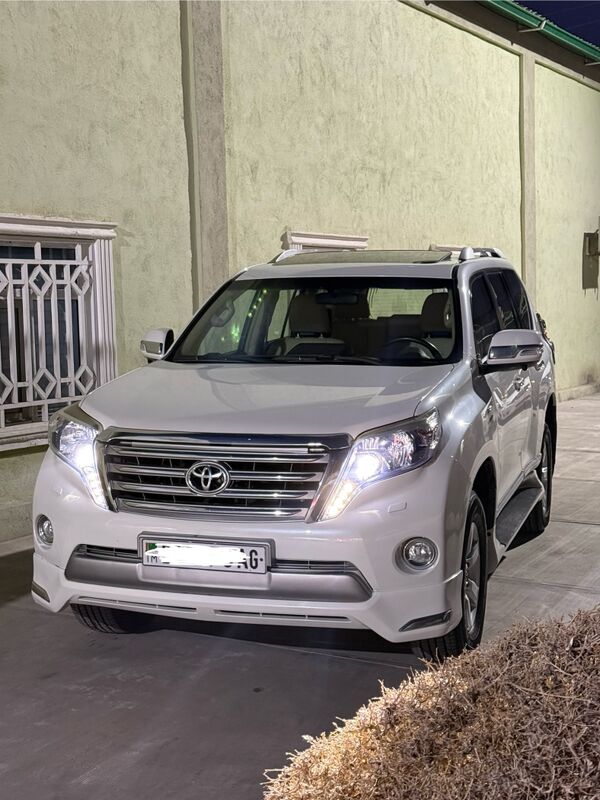 Toyota Land Cruiser Prado 2016 - 640 000 TMT - Aşgabat - img 7