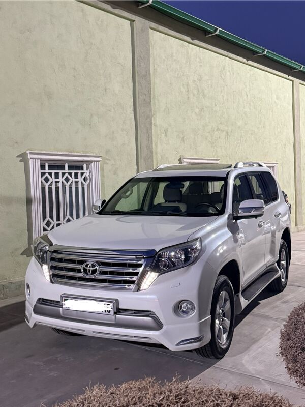 Toyota Land Cruiser Prado 2016 - 640 000 TMT - Aşgabat - img 9