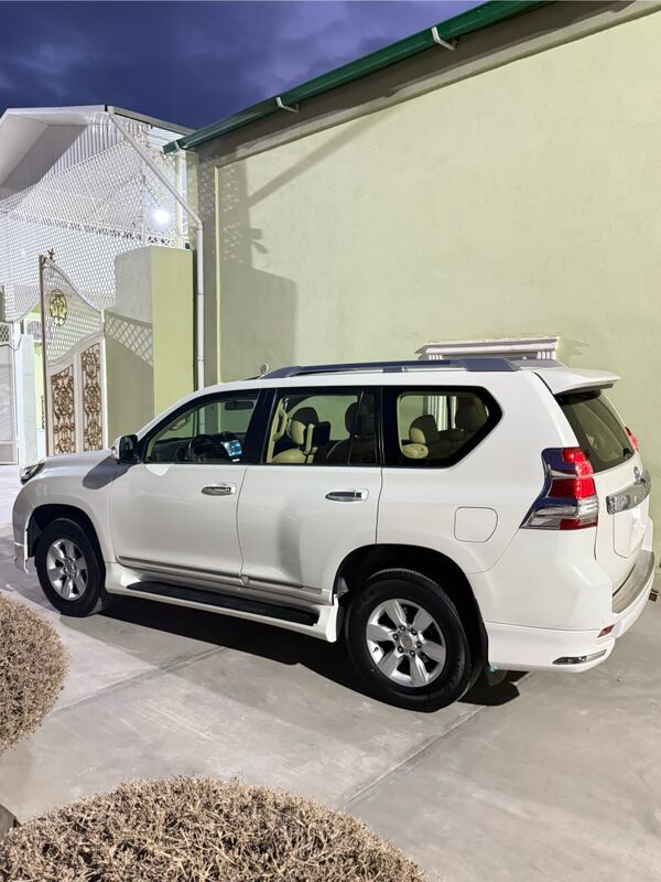 Toyota Land Cruiser Prado 2016 - 640 000 TMT - Aşgabat - img 8