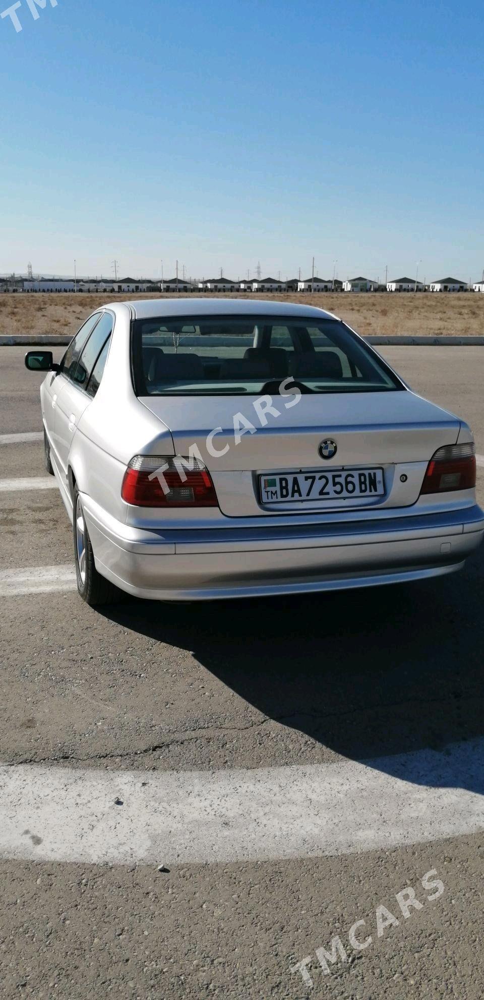 BMW E39 2001 - 80 000 TMT - Balkanabat - img 4