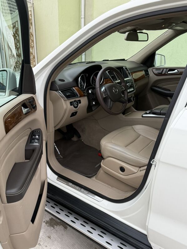 Mercedes-Benz ML400 2013 - 600 000 TMT - Aşgabat - img 9