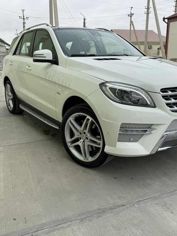 Mercedes-Benz ML400 2013 - 600 000 TMT - Aşgabat - img 8