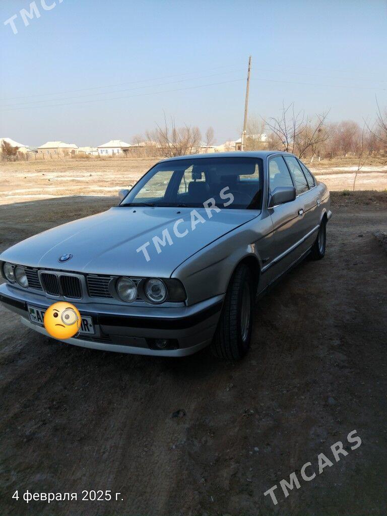 BMW 520 1991 - 44 000 TMT - Mary - img 3