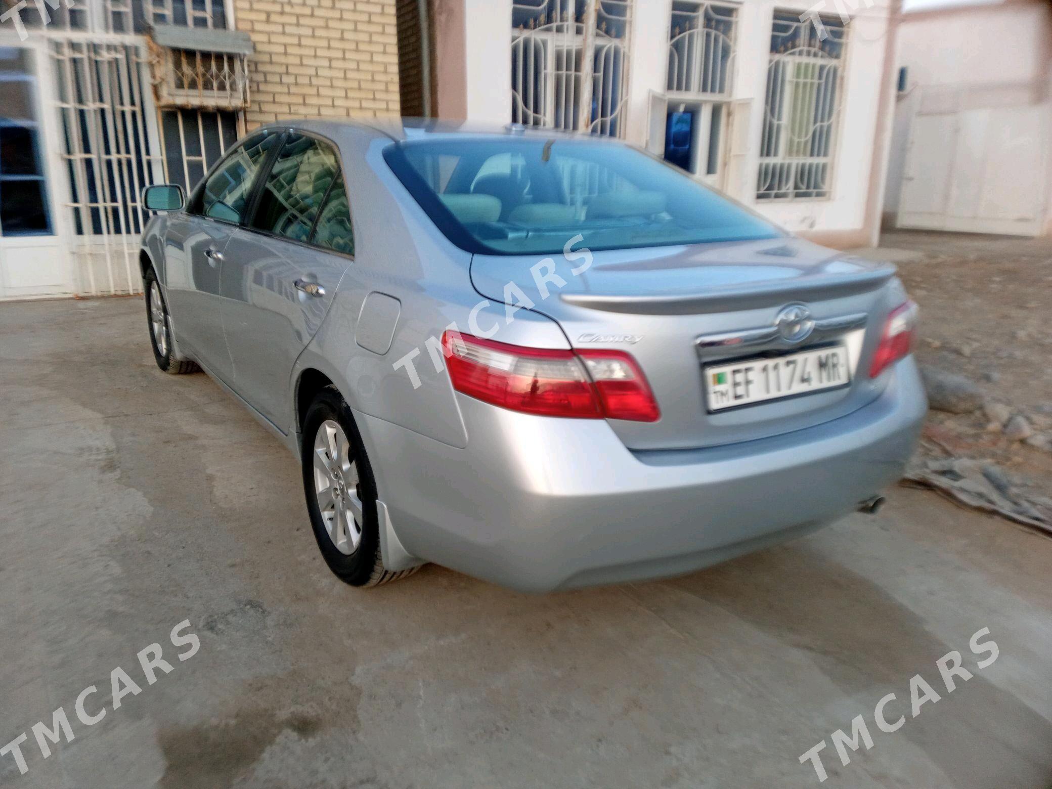 Toyota Camry 2008 - 150 000 TMT - Мары - img 3