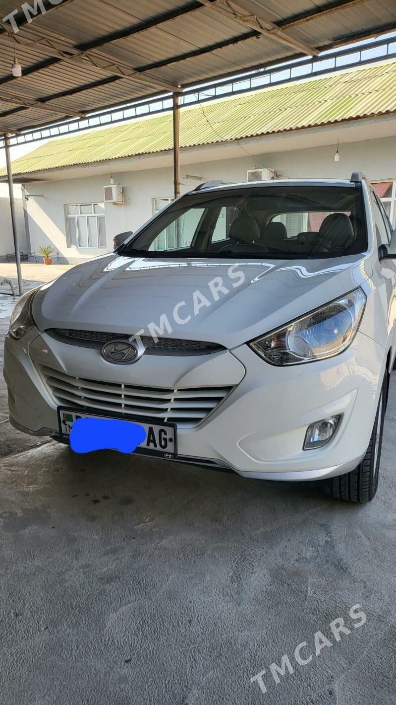 Hyundai Tucson 2010 - 180 000 TMT - Aşgabat - img 2