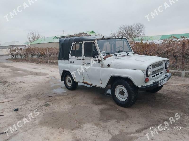 UAZ 469 1999 - 30 000 TMT - Бузмеин - img 3