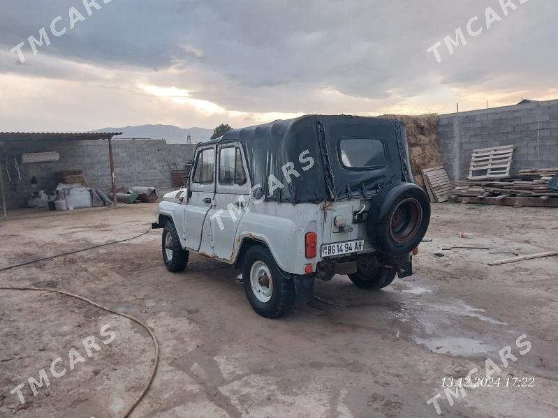 UAZ 469 1999 - 30 000 TMT - Бузмеин - img 2