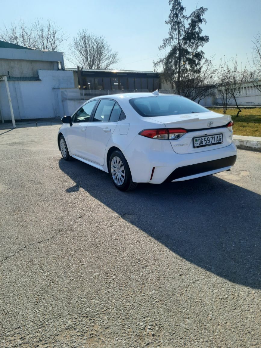 Toyota Corolla 2020 - 215 000 TMT - Aşgabat - img 4