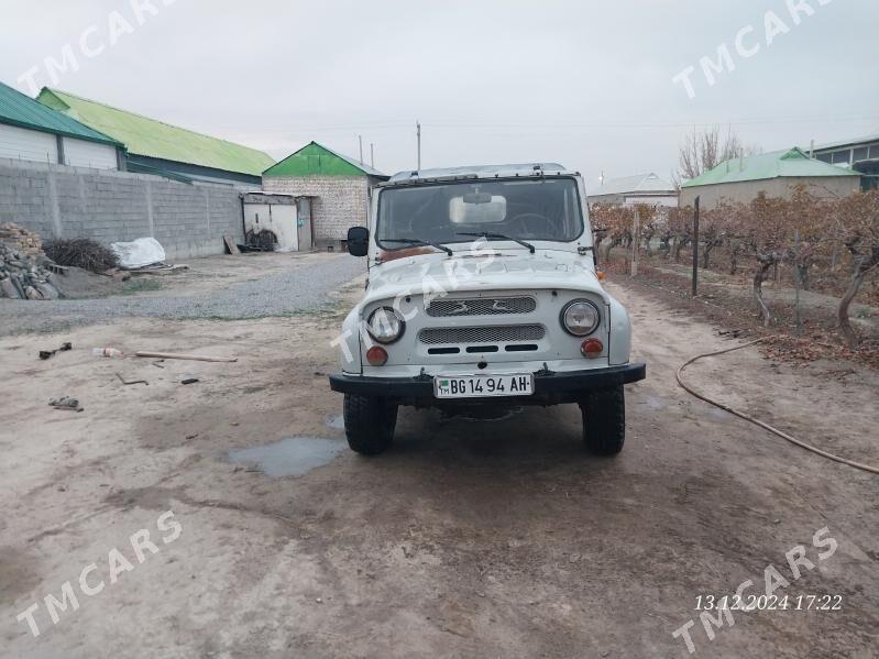 UAZ 469 1999 - 30 000 TMT - Бузмеин - img 4