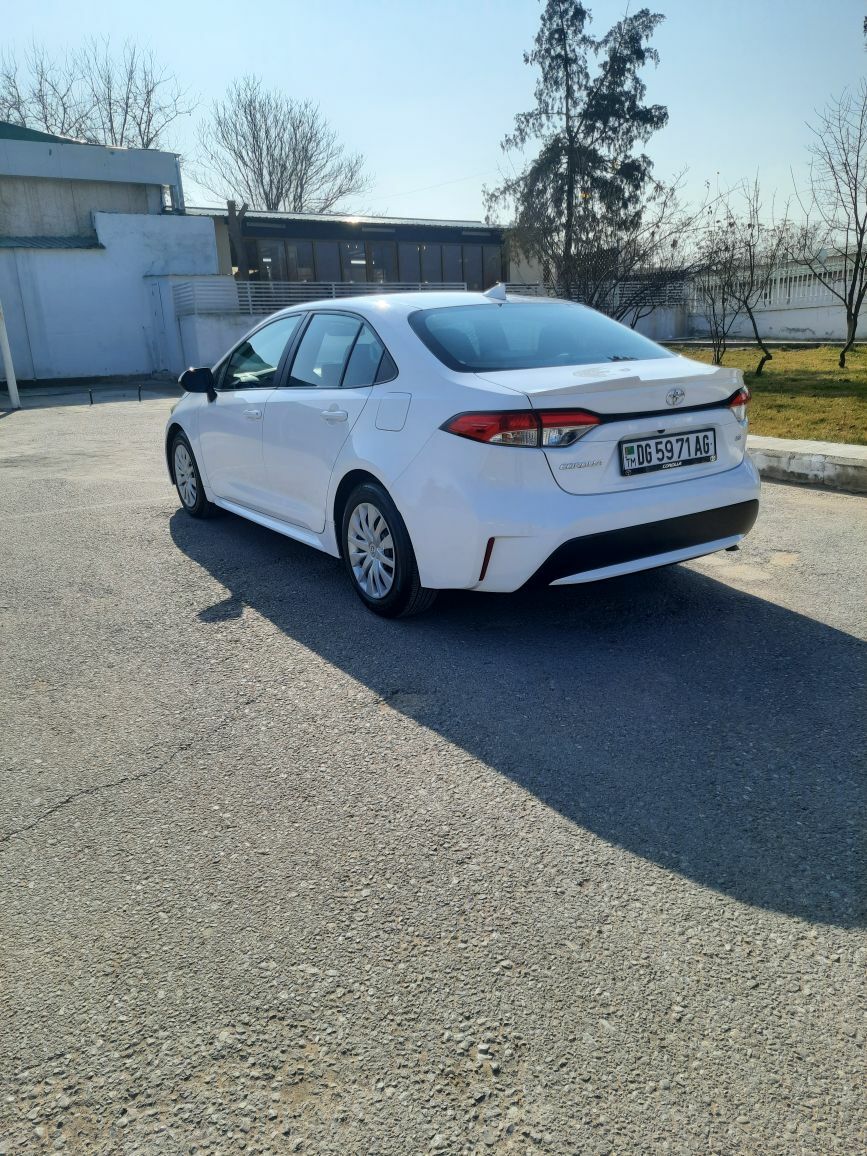 Toyota Corolla 2020 - 215 000 TMT - Aşgabat - img 3