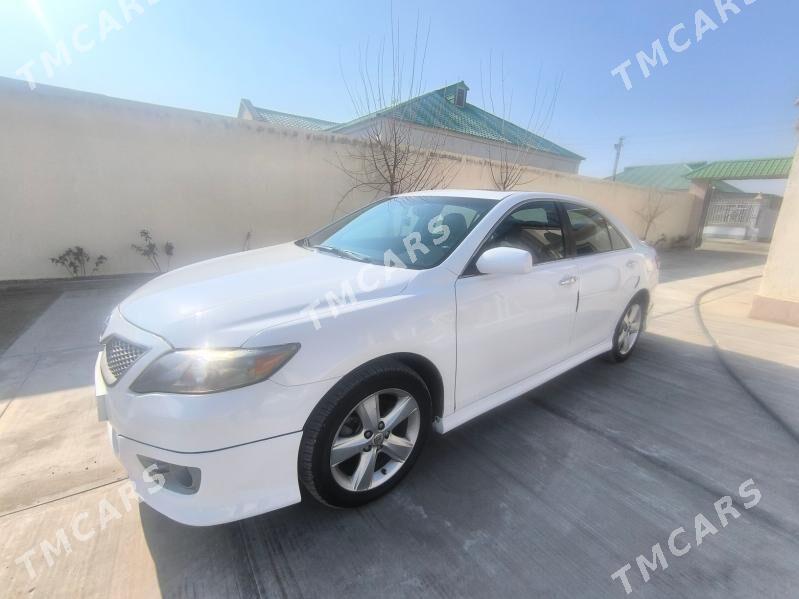 Toyota Camry 2011 - 180 000 TMT - Гёкдепе - img 4