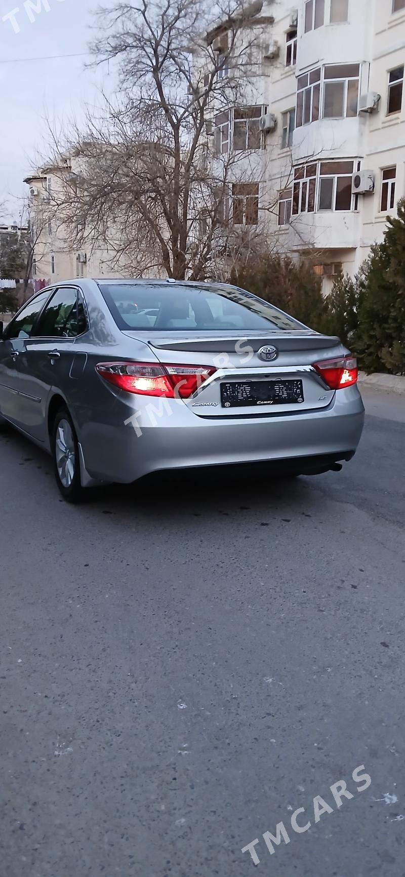 Toyota Camry 2015 - 239 000 TMT - Aşgabat - img 3