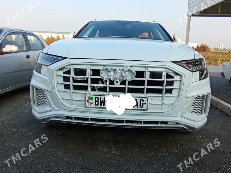 Audi Q8 2019 - 1 300 000 TMT - Aşgabat - img 6