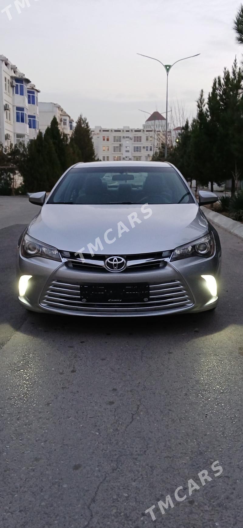 Toyota Camry 2015 - 239 000 TMT - Aşgabat - img 4