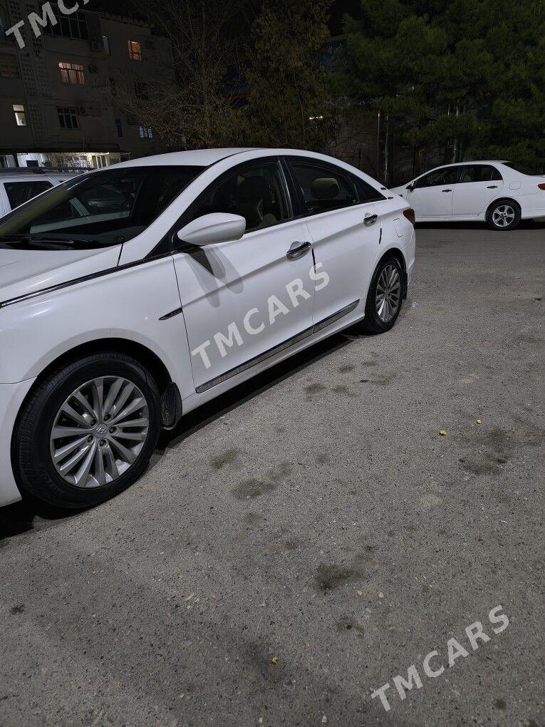 Hyundai Sonata 2010 - 137 000 TMT - Aşgabat - img 2