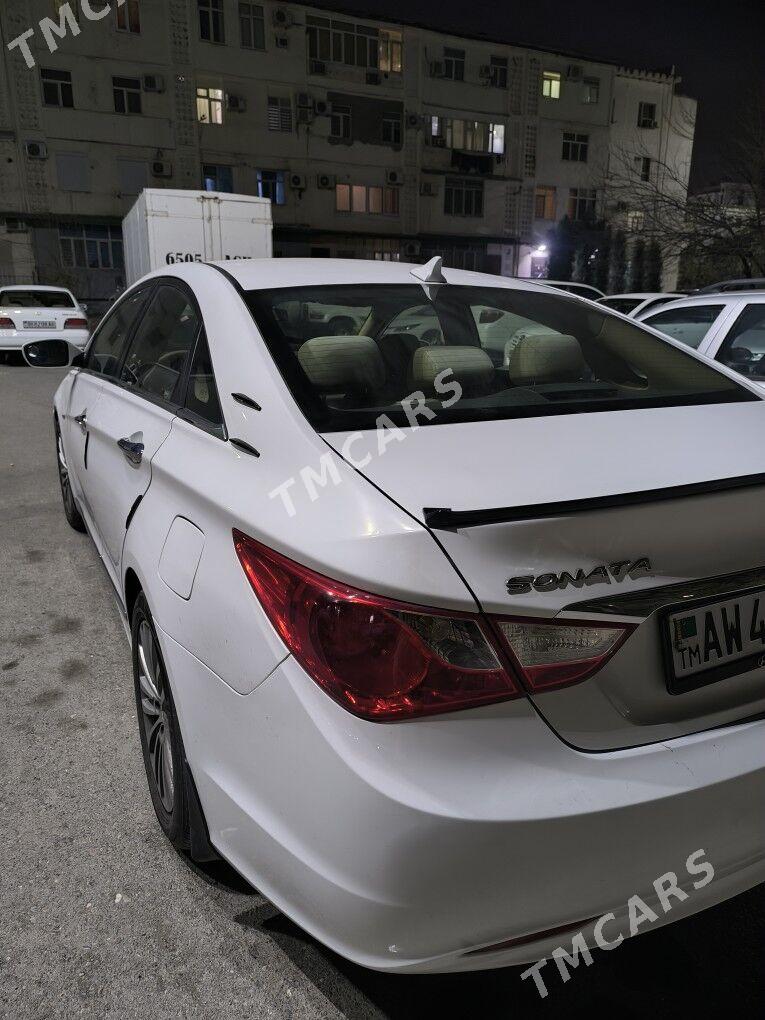 Hyundai Sonata 2010 - 137 000 TMT - Aşgabat - img 6