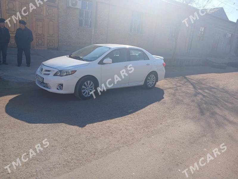 Toyota Corolla 2013 - 155 000 TMT - Дашогуз - img 3