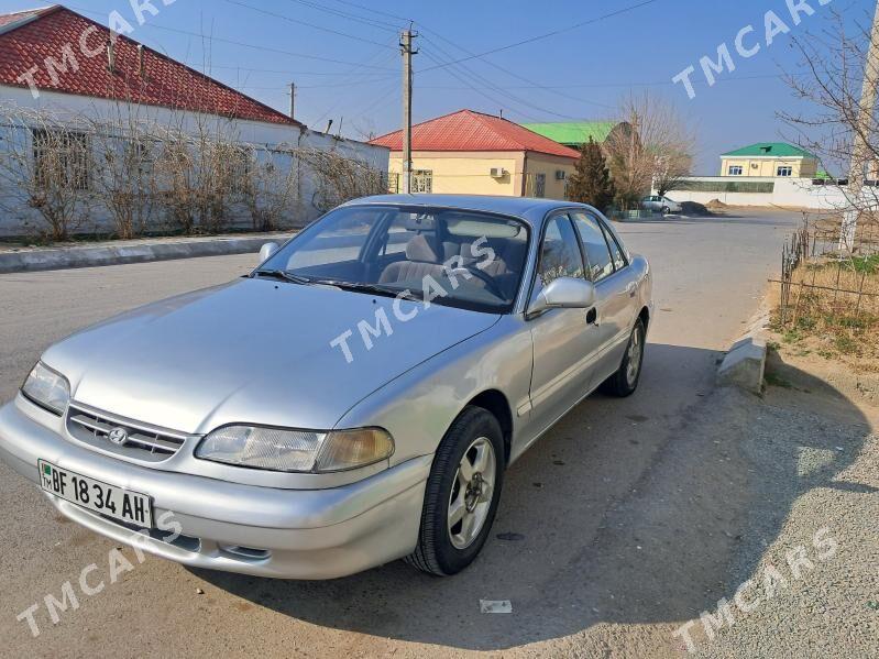 Hyundai Sonata 1995 - 25 000 TMT - Ýaşlyk - img 2