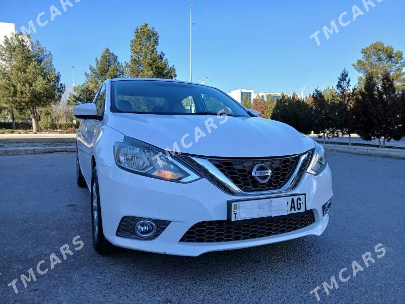 Nissan Sentra 2017 - 148 000 TMT - Aşgabat - img 3