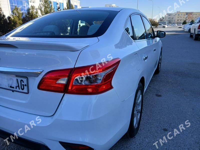 Nissan Sentra 2017 - 148 000 TMT - Aşgabat - img 6