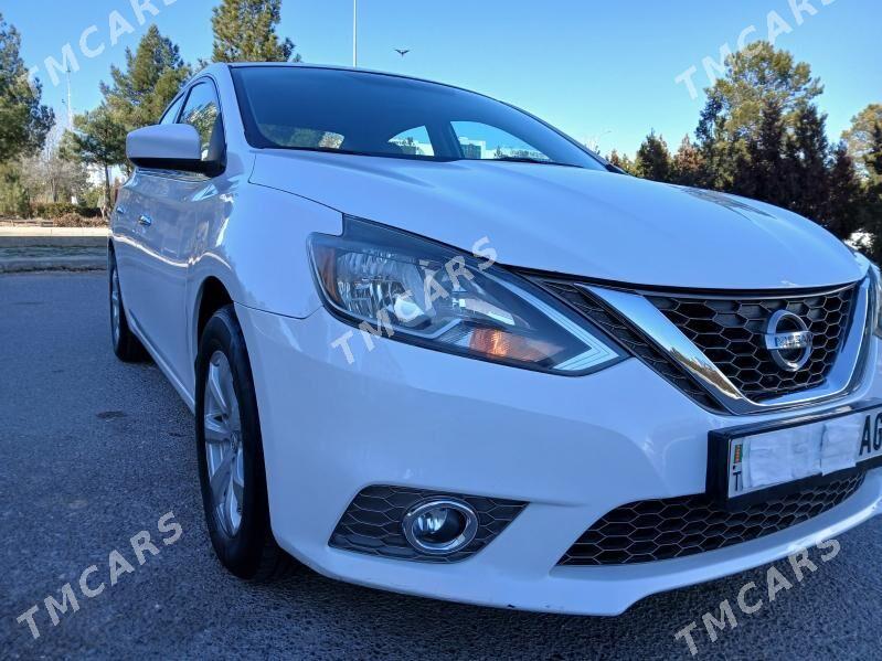 Nissan Sentra 2017 - 148 000 TMT - Aşgabat - img 2