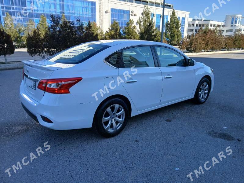 Nissan Sentra 2017 - 148 000 TMT - Aşgabat - img 7