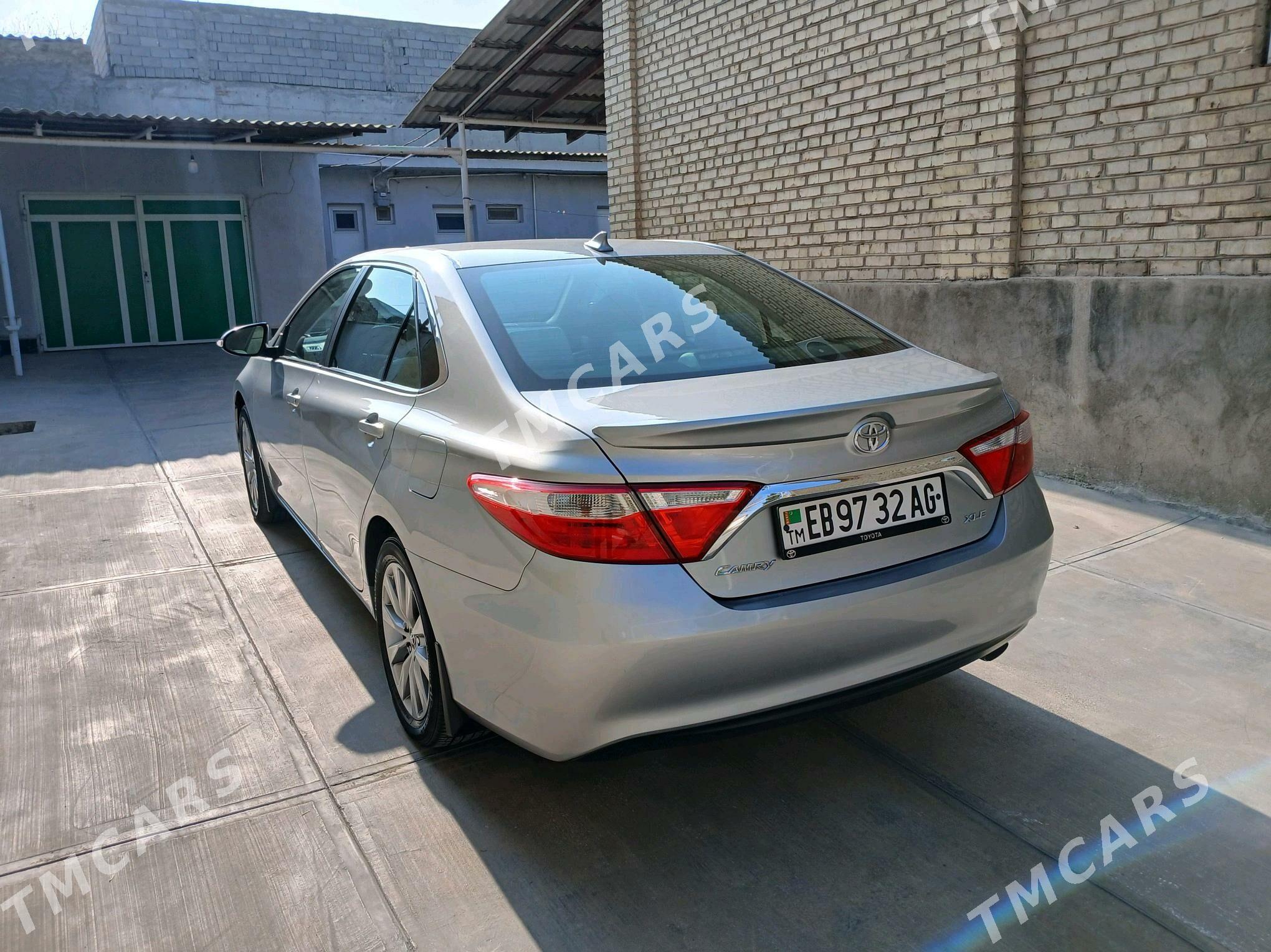 Toyota Camry 2016 - 305 000 TMT - Ашхабад - img 4