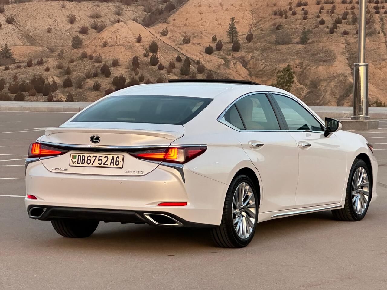 Lexus ES 350 2019 - 615 000 TMT - Ашхабад - img 3