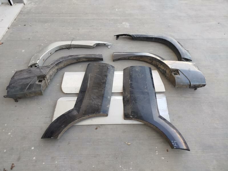 Molding Prado 120 4 200 TMT - Балканабат - img 2