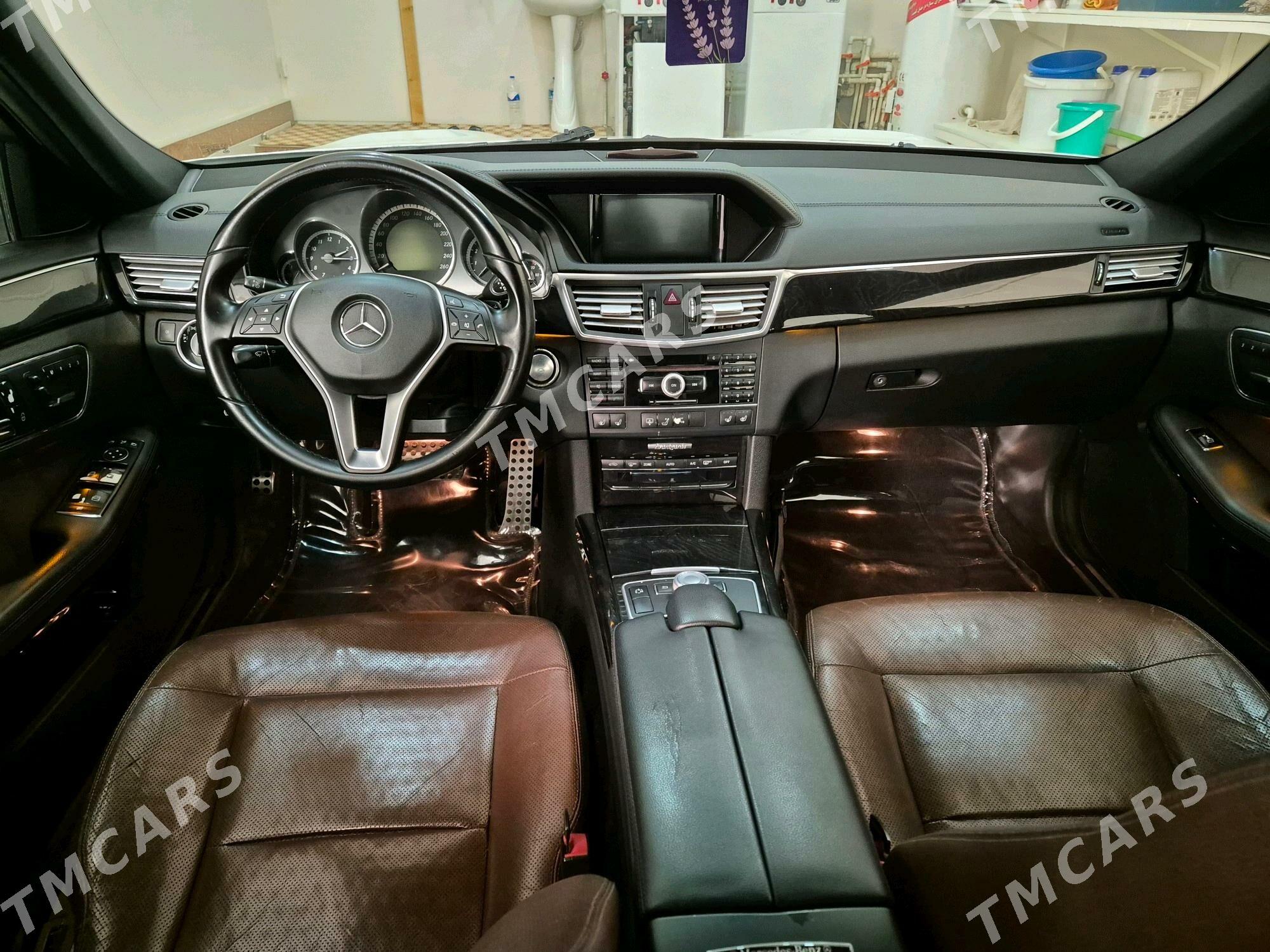 Mercedes-Benz E350 2011 - 315 000 TMT - Туркменабат - img 6