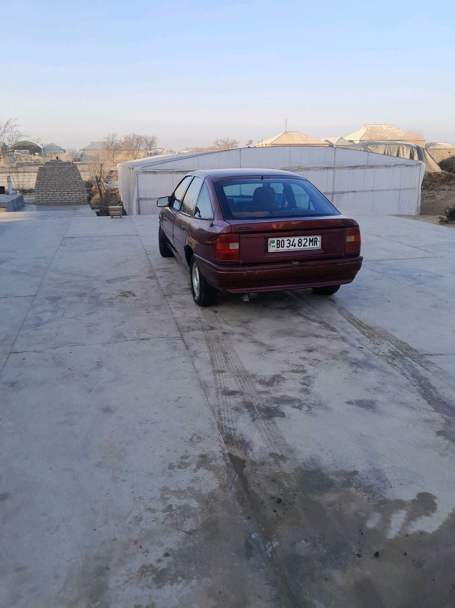 Opel Vectra 1991 - 24 000 TMT - Wekilbazar - img 3